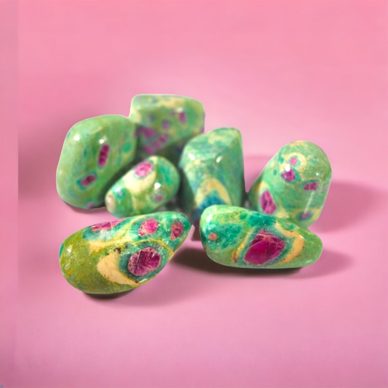 Ruby Fuchsite