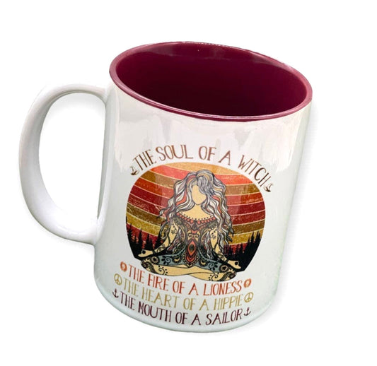 Soul of a Witch Mug