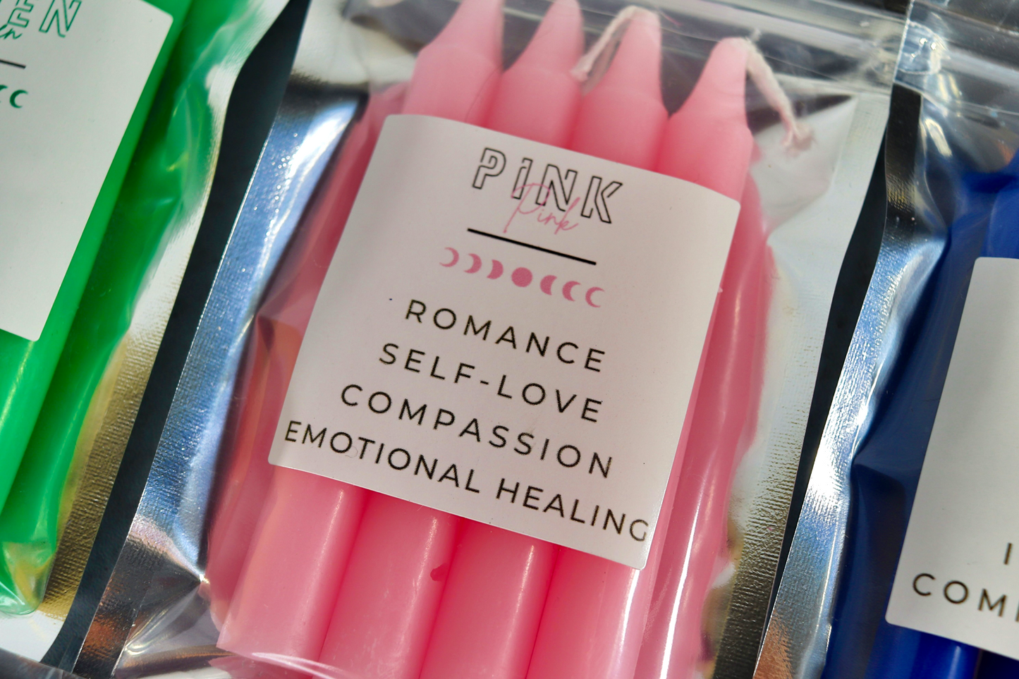 Ritual Candles