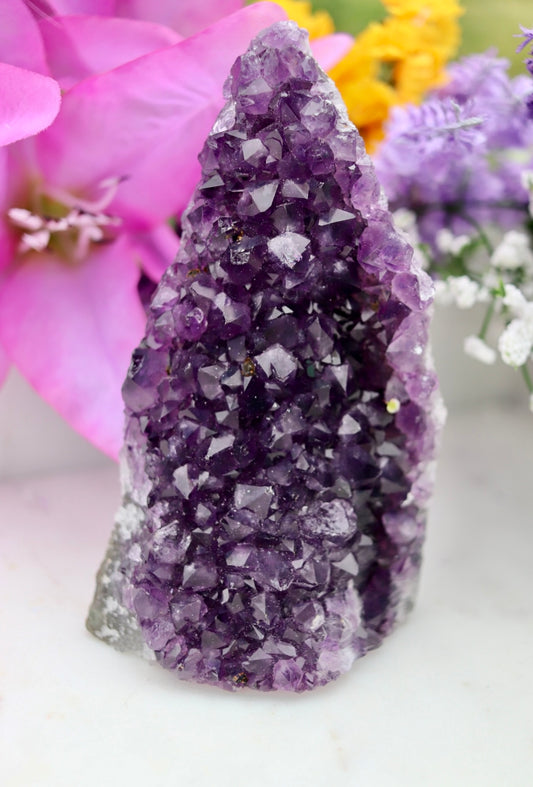 AAA Grade Amethyst Geode
