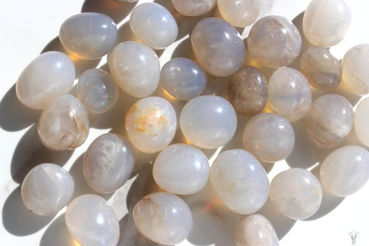 Blue Rose Quartz