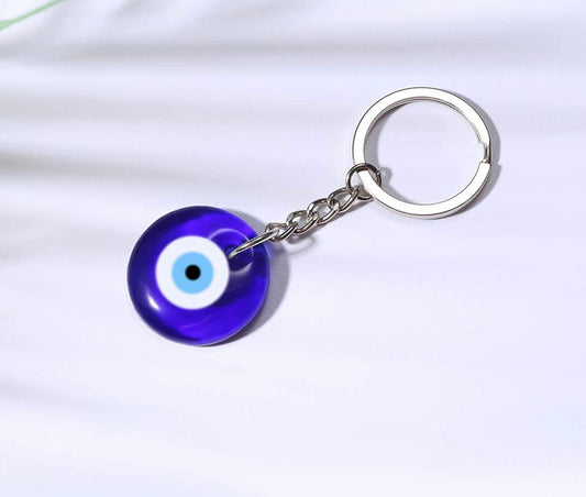 Evil Eye Keychain