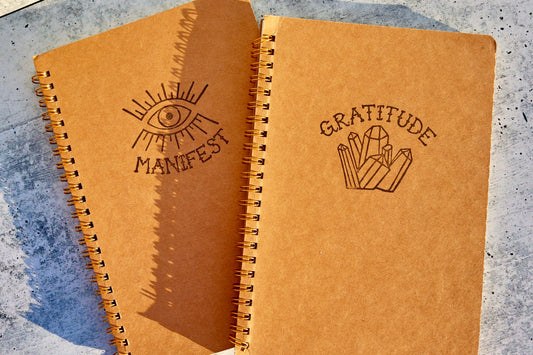 Manifestation Journal
