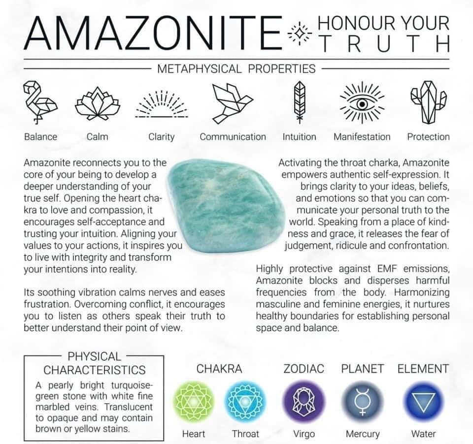 Amazonite