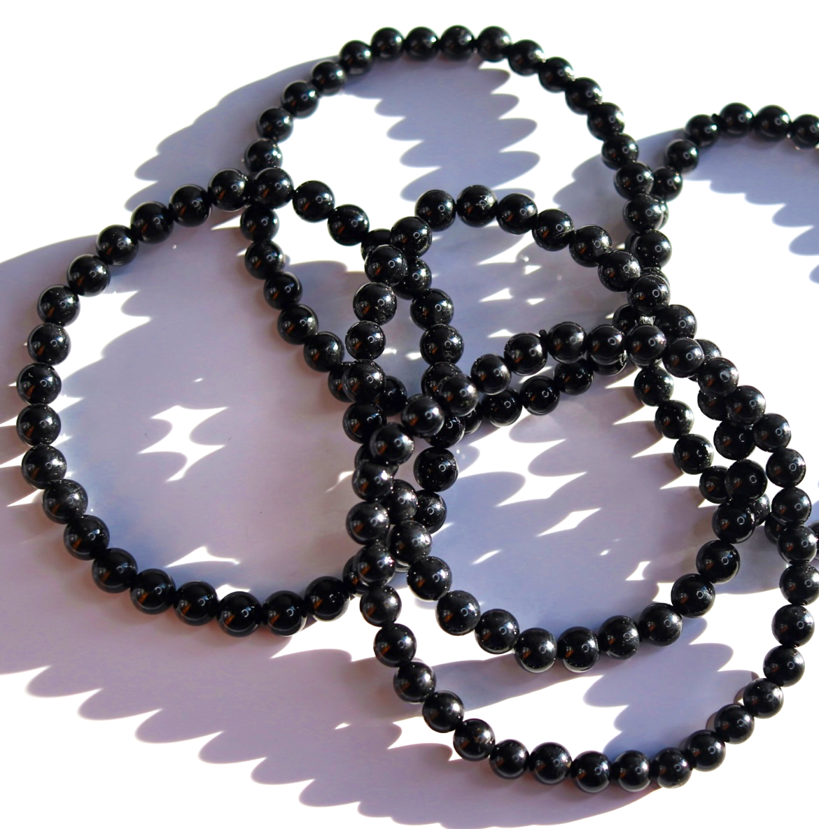 Black Tourmaline Bracelet