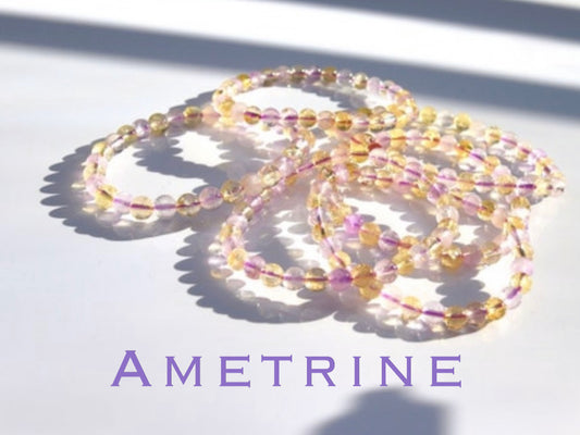 Ametrine Bracelet