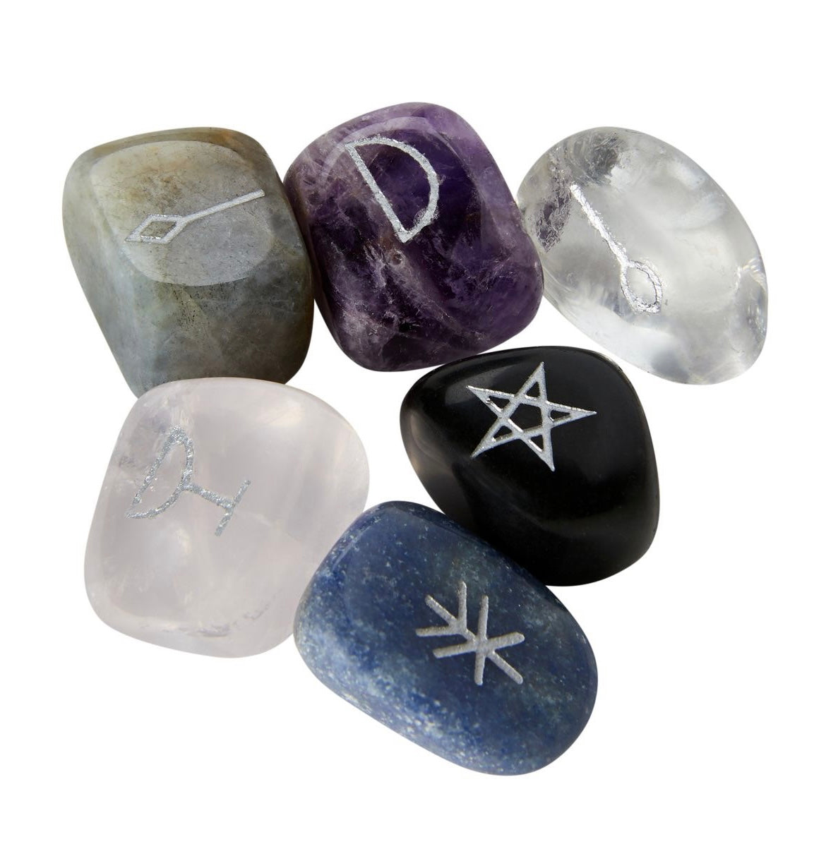 Witch Wellness Stone Kit