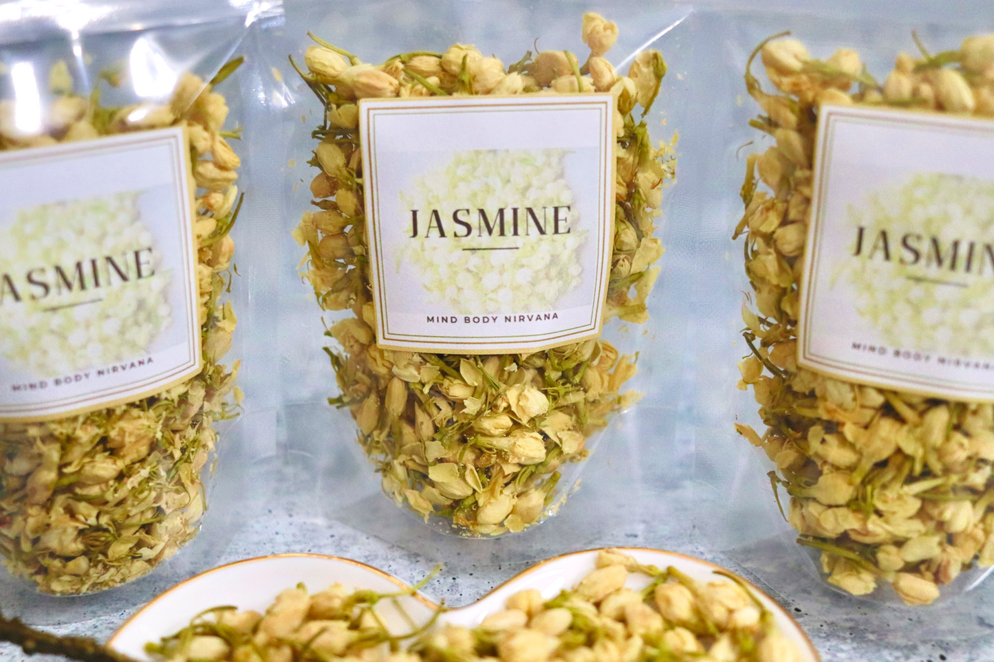 Jasmine Flowers
