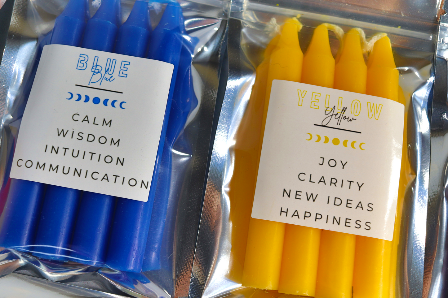 Ritual Candles