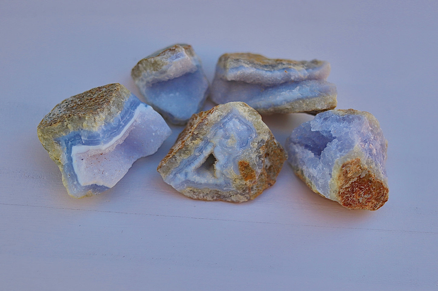 Blue Lace Agate