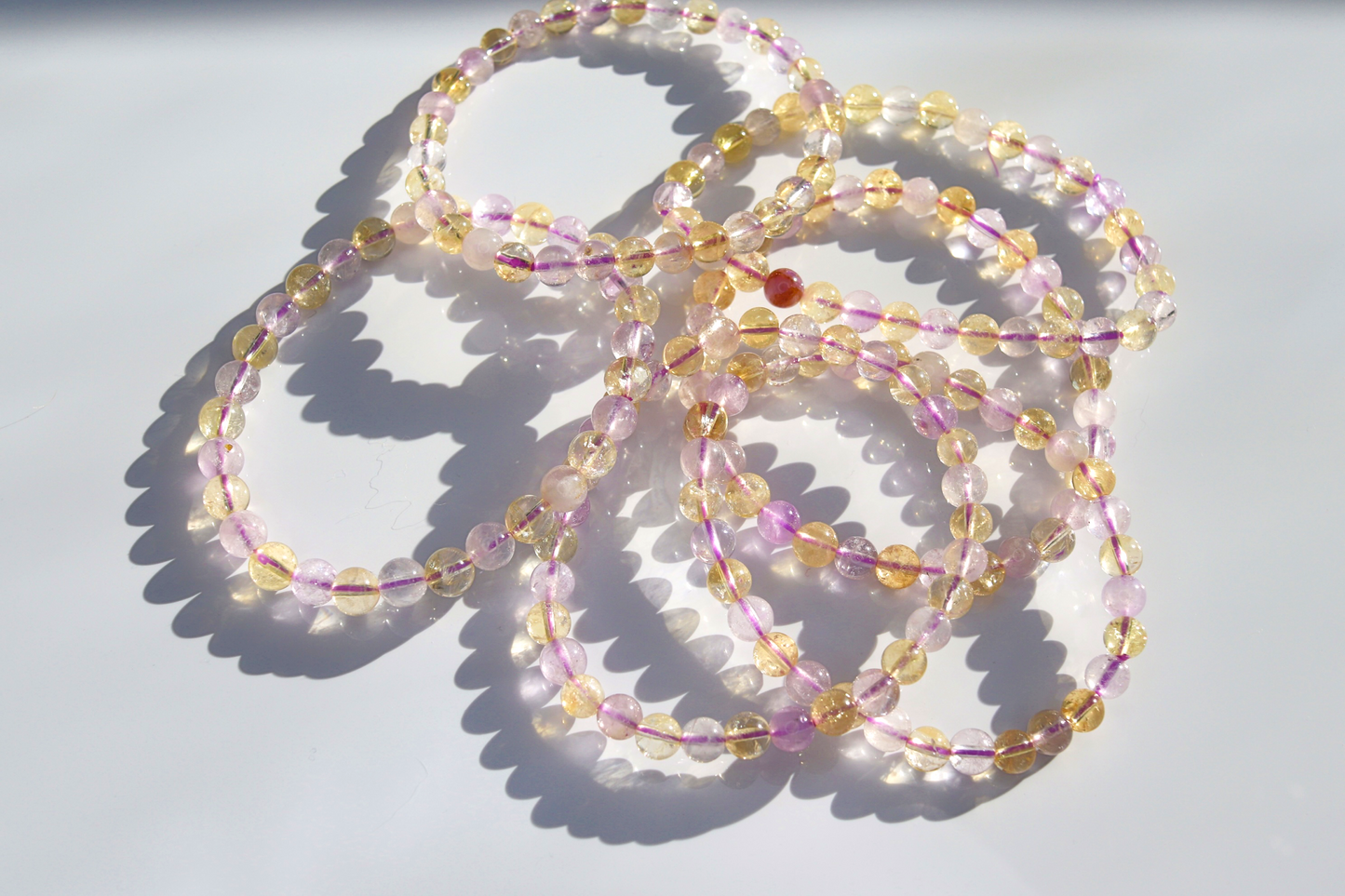Ametrine Bracelet