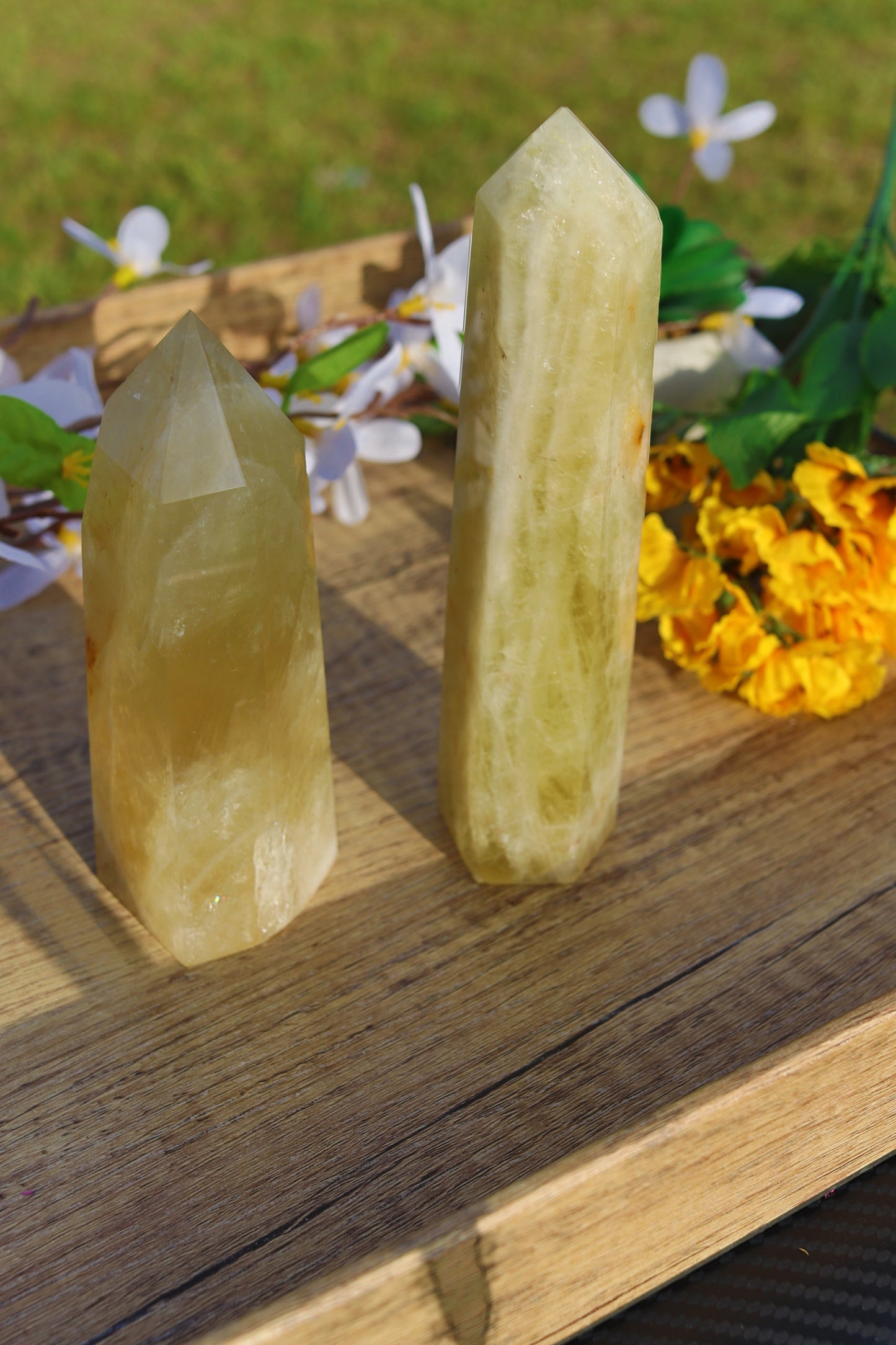 Citrine Towers