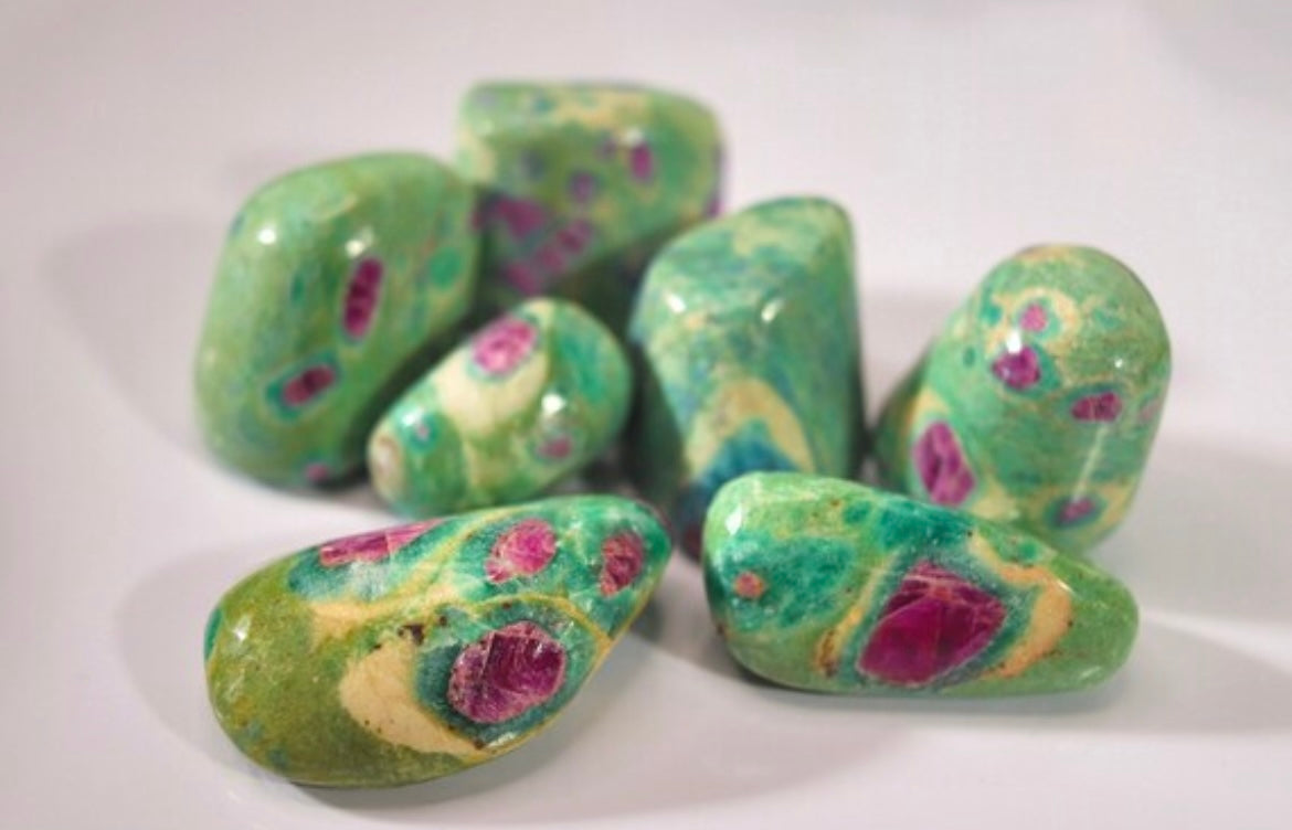 Ruby Fuchsite