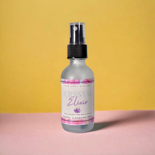 Crystal Cleansing Elixir