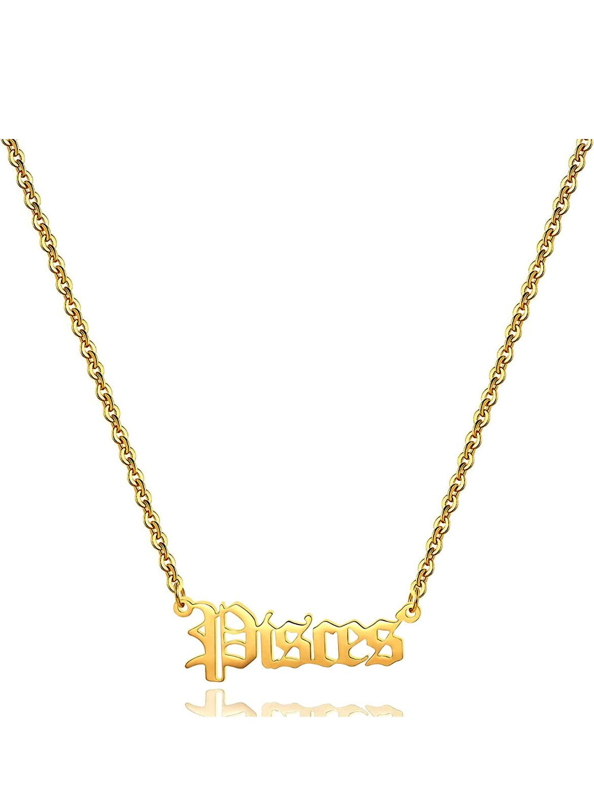 Zodiac Necklace