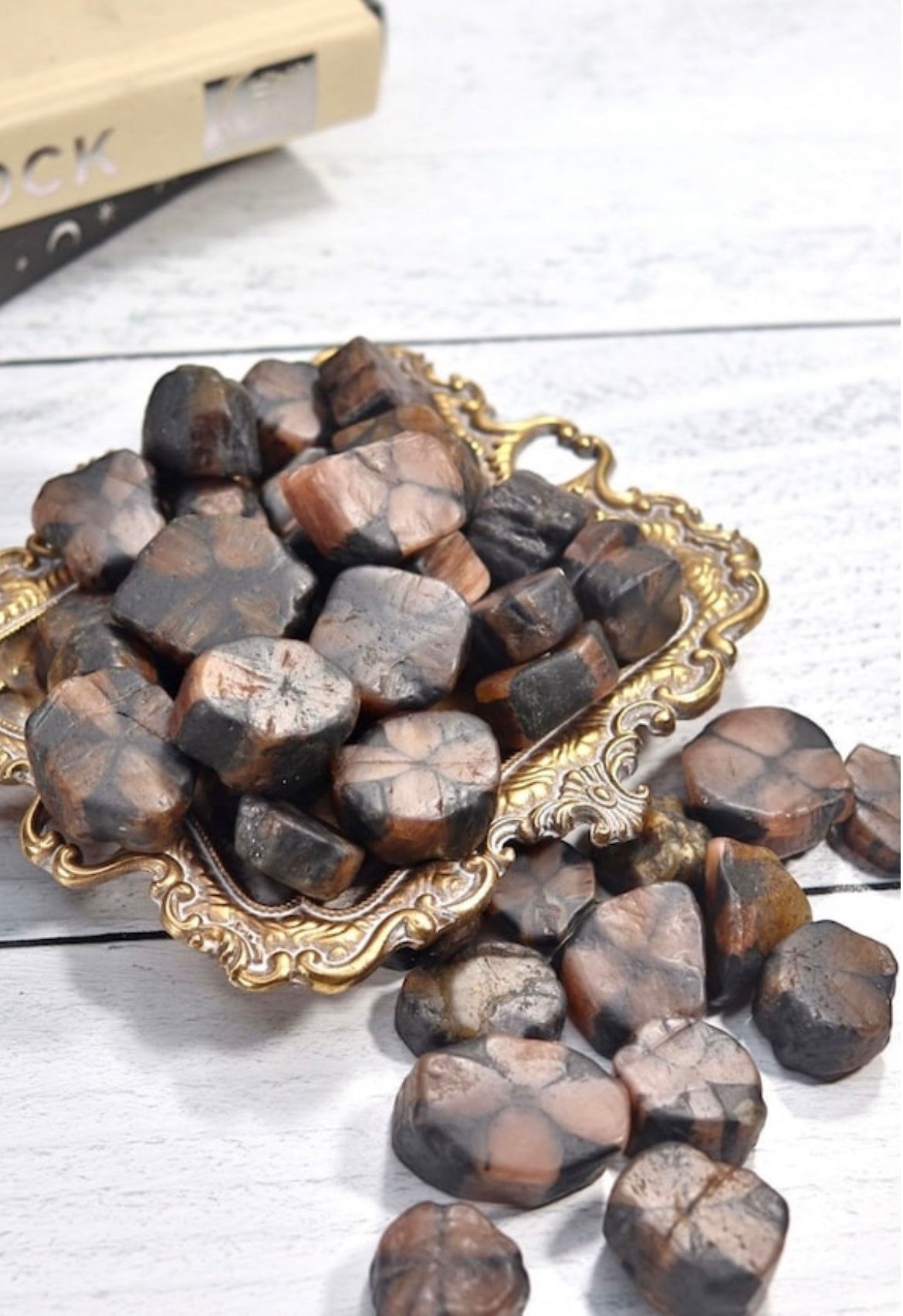Chiastolite