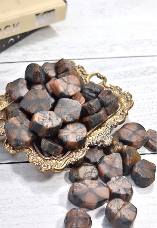 Chiastolite