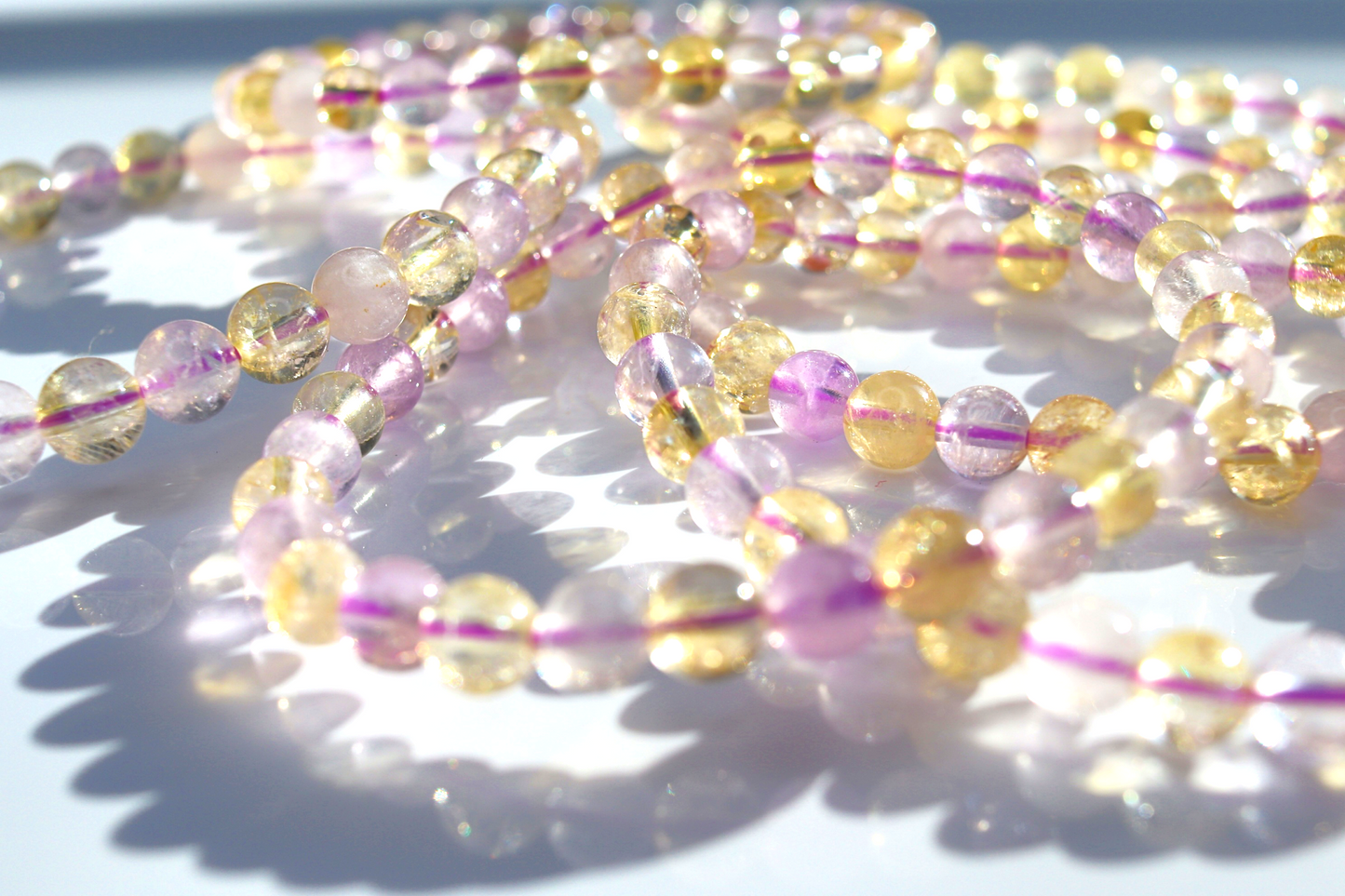 Ametrine Bracelet