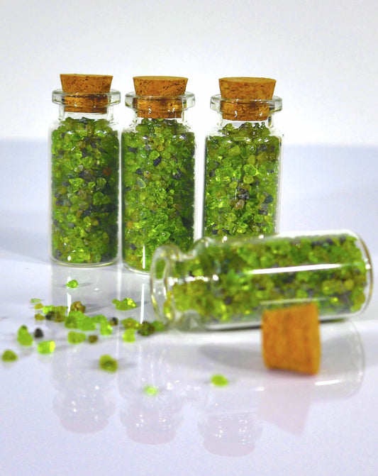 Peridot Chips
