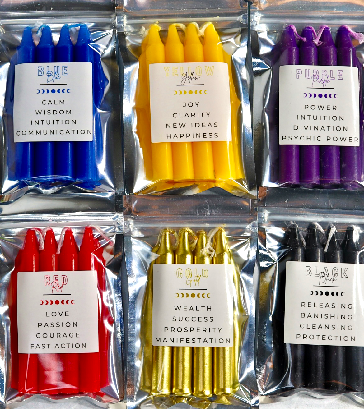 Ritual Candles