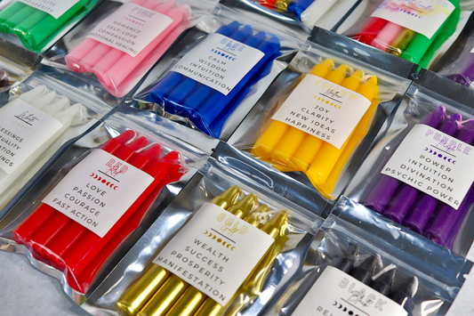 Ritual Candles