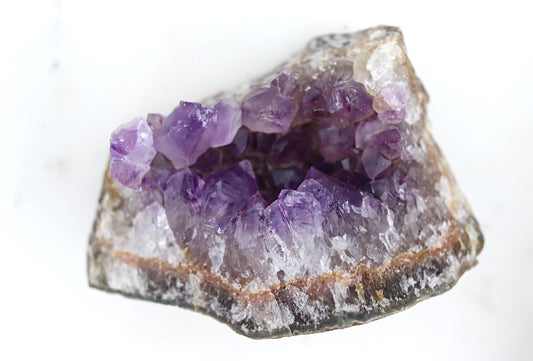 Amethyst Cluster